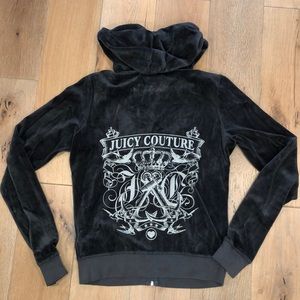 Authentic Juicy Couture Tracksuit Jacket